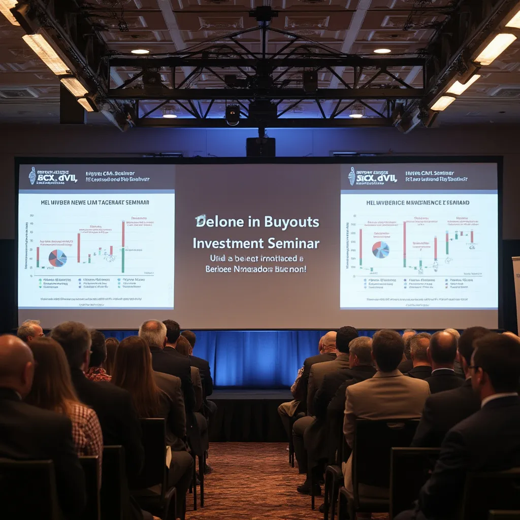 Seminario de inversión