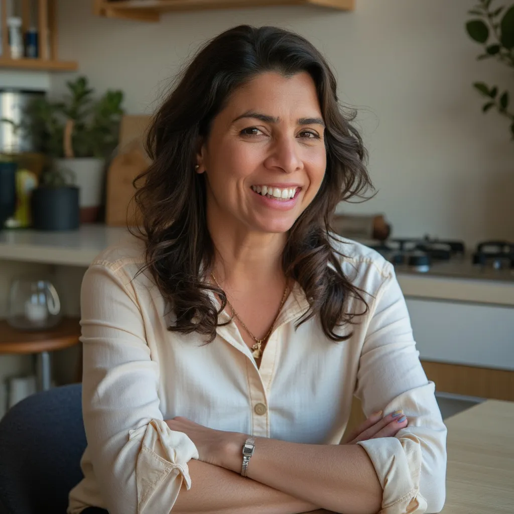 Foto de Laura Martínez, cliente satisfecha