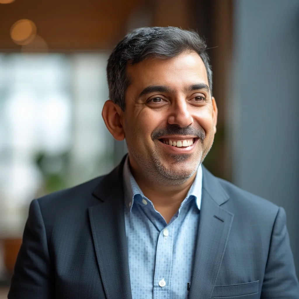 Foto de Miguel Hernández, partner empresarial